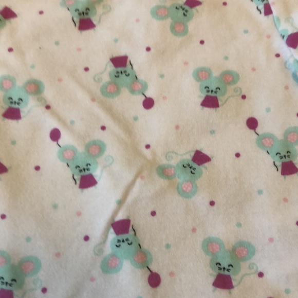 Rococo Lot of 4 Mice 🐭 Onesies - Picture 5 of 8